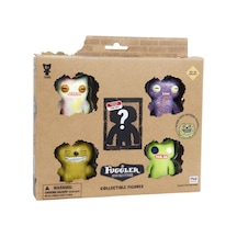 Fuggler Koleksiyon 5 Li Figür - 6 Cm - Model 3