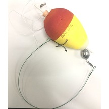 Powerex Canlı Yem Turna Takımı Battal Şamandıralı
