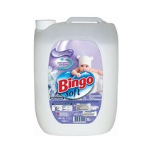 Bingo Soft Yumuşatıcı 5 L Sensitive Diğer