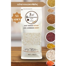 Gönen Baldo Pirinç - 5 Kilo