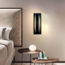 Tra74106 Eco 30*10 Cm Led Aplik Rotary (545959763) Beyaz