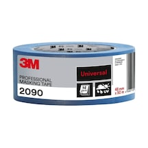 3m 2090 Maskeleme Bandı, Mavi 48mm X 50m