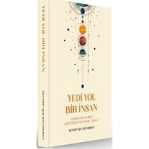 Yedi Yol Bir İnsan / Zeynep Işık Büyükbay