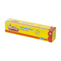 Play-doh 6 Renk Parmak Boya Birleşik 30 Ml Play-pr018 Karışık