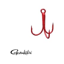 T.d. Gamakatsu Micro Treble 18 Kırmızı Üçlü İğne - Spr185113.01800