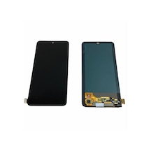 Redmi Note 10s Uyumlu Dokunmatik Ekran Siyah