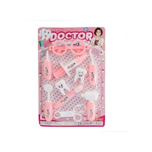 Ern-896 Heroes Toys Dişçi Oyun Seti