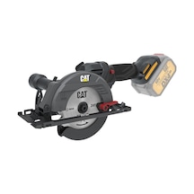 Cat DX5010B 18 V 120 MM Kömürsüz Solo Daire Testere