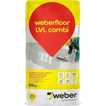Weber Floor Lvl Combi Akıllı Tesviye Şapı 20 Kg