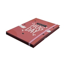 Happy Hug Day Çizgisiz Defter