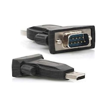 Dark Profesyonel Usb 2.0 - Rs232 Seri Port Dönüştürücü Kablo