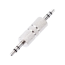 Lexroo Aux Erkek Erkek Jack Stereo Erkek Erkek Çevirici 3.5 Mm Erkek Erkek Jack Standart
