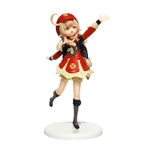 Anime Genshin Impact Klee Aksiyon Figür 16 Cm