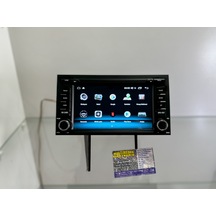 Seat Leon Multimedya Navigasyon Android Gerçek 2gb Ram