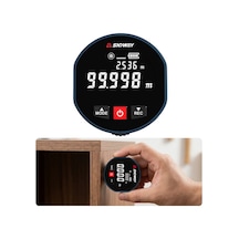 Sw-x30d Dijital Rulo Mesafe Ölçer & Lazerli Ölçüm