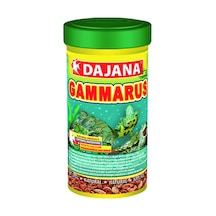 Dajana - 138 - Kaplumbağa Yemi Gammarus 100 Ml - Csmo-tex - 10 Gr