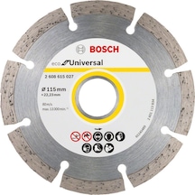 Bosch 9+1 Eco For Universal 115 mm Kesici Disk