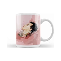Fine Line Harry Styles 07 Kupa Bardak Porselen Karışık