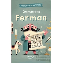Ferman Ütopya Çocuk Ciltli