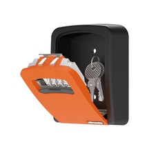 İnsafe Isc803key Şifreli Çelik Kasa Anahtar Kasası Kutusu Orange
