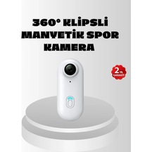 1080p Full Hd Spor Kamerası 360 Klips Ve Wifi Özellikli 81383382
