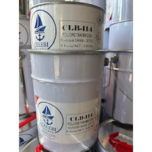 Çelebi Marin Pu 1114/a Ahşap Tekne Macunu Kaplama Macunu 5 Kg