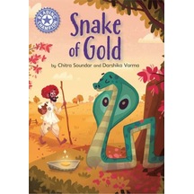 Reading Champion: The Snake Of Gold