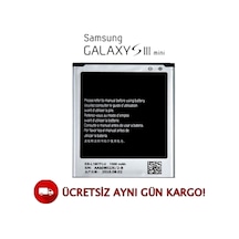 Samsung Uyumlu Galaxy S3 Mini Sm-İ8190 Batarya Pil