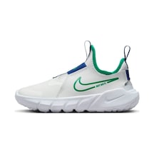 Nike Flex Runner 2 Psv Lastikli Unisex Beyaz Çocuk Ayakkabısı