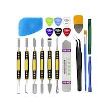 Tamir Set Bilgisayar Tv Notebook Laptop Tablet Telefon Pc Sökme Çoklu Yardımcı Elektronikçi Tamir Onarım Seti St42