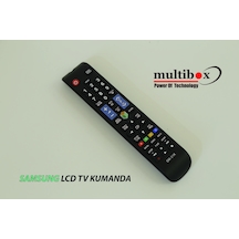 Samsung Uyumlu Lcd Tv Kumanda Sm-31K