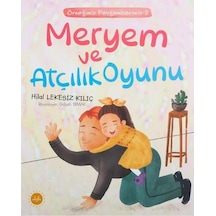 Meryem ve Atçılık Oyunu - Örneğimiz Peygamberimiz 2 - Hilal Lekesiz Kılıç - Diyanet İşleri Başkanlığı