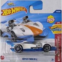 Hot Wheels Tekli Arabalar Super Twin Mill Hyw12 Renkli