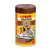sera vipachips nature Tablet 100ml 37gr