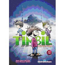 Timbil - Namaz Sevgisi - Aslıhan Atik Yıldız - Beyan Yayınları