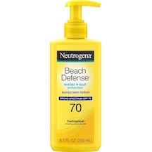 Neutrogena Beach Defense Güneş Losyonu SPF70 250 ML