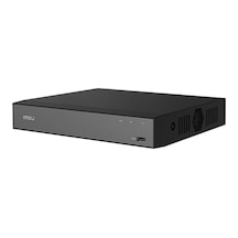 Imou N118 18 Kanal Nvr Kayıt Cihazı - 1x16 Tb Hdd, Hdmı / Vga, İnsan Ve Araç Algılama