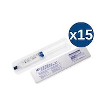Konix Cathejell Steril Kaydırıcı Katater Jeli 12 ML x 15 Adet