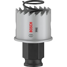 Bosch Pro 30 Mm Yaylı İnox Ve Çelik Kesim Panç