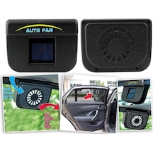 Auto Cool Güneş Enerjisiyle Çalışan Araç İçi Soğutucu -