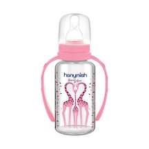 Hanymish Kulplu Cam Biberon 125 ML 403