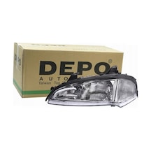 Sol Far Lambası Opel Tıgra A Kasa 1995-2003 Arası Depo