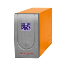 Lıon 2200va 1f/1f 2x9ah 5/10dk Lıne Interaktıf Ups