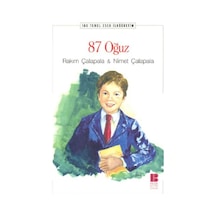 87 Oğuz İlköğretim - Yqbx-660493