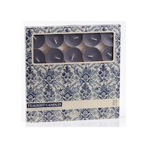 Mumsan Vintage Tealight Mum 25'li - 7 Adet Tarı Asorti