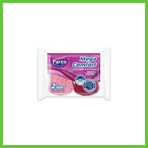 Bezos Comfort Oluklu Sunger 2lı Dmc