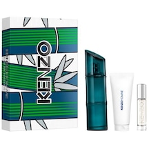 Kenzo Homme Erkek Parfüm EDT 110 ML + 10 ML + Duş Jeli 75 ML