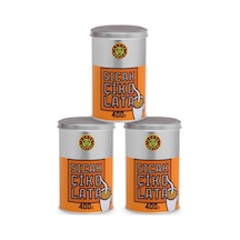 Kahve Dünyası Sıcak Çikolata Teneke Kutu 3 x 400 G