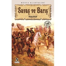 Savaş ve Barış - Lev Nikolayeviç Tolstoy - Anonim Yayınları