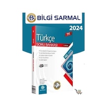 Bilgi Sarmal - Tyt Türkçe Soru Bankası